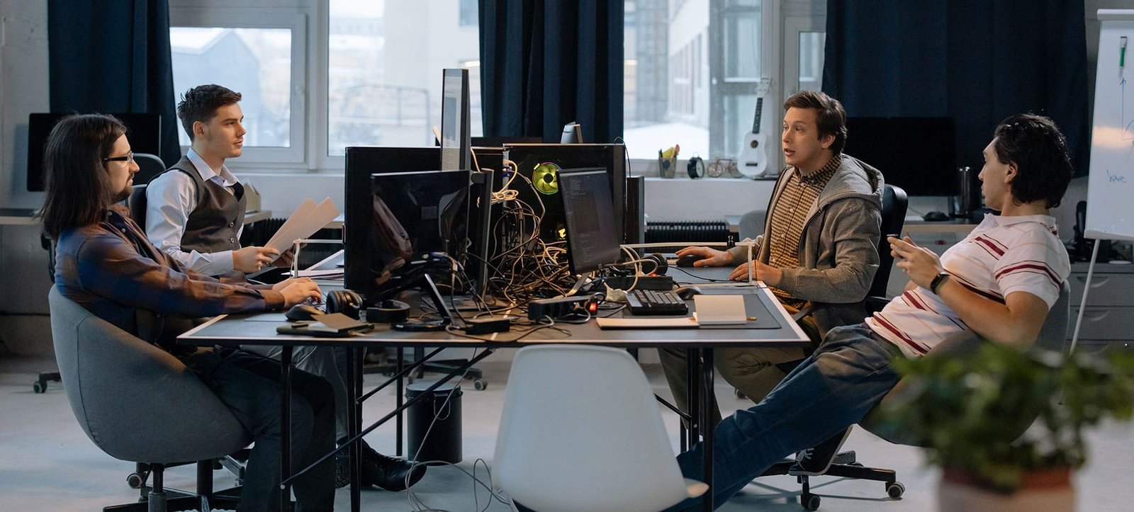 evolución de las agencias de branding equipo de branding