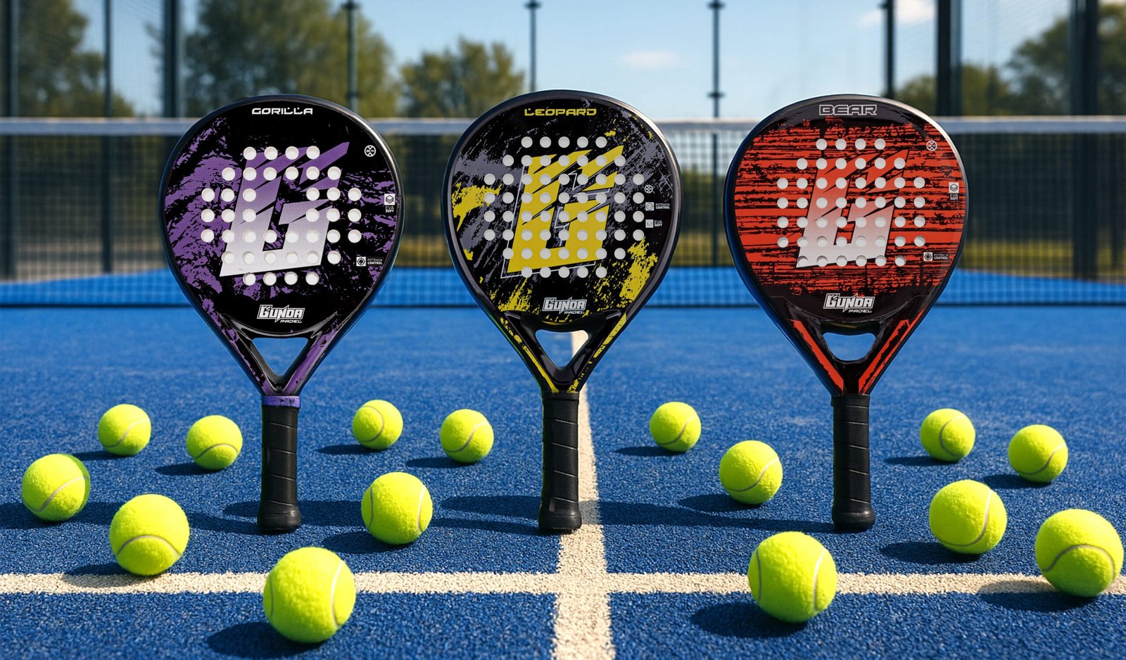 Gunda Padel Gunda Padel