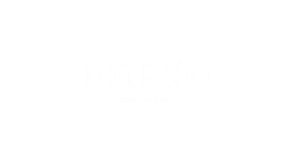 Logo de Merlín, restaurante argentino