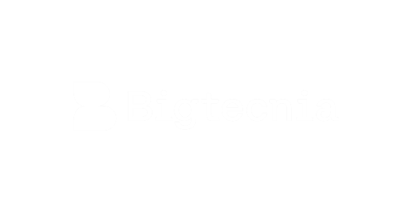 Logo de Bigtecnia, Productora de Podcasts