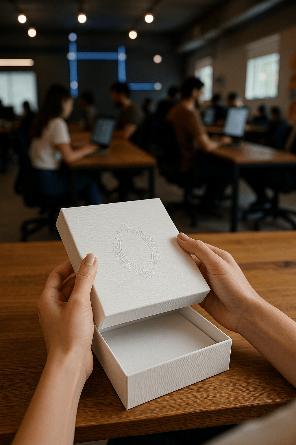 Experiencia Unboxing: cuando el primer contacto físico se convierte en pura magia de marca