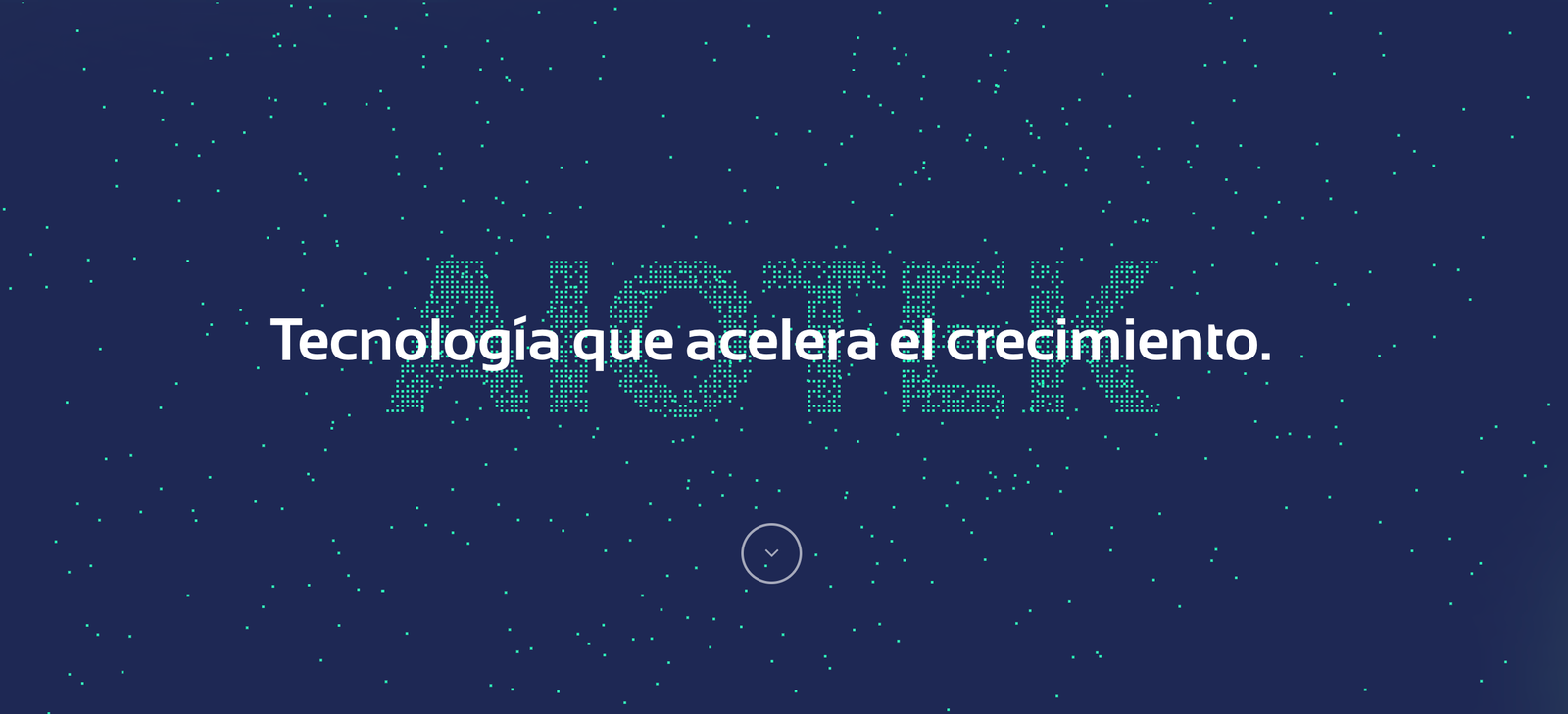 AIOTEK: crecimiento sostenido y un nuevo capítulo de branding